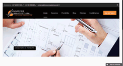 Desktop Screenshot of innovararquitectura.net